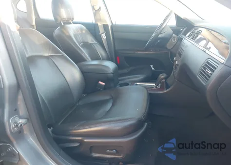 2009 Buick Lacrosse Cxl from USA, damaged, VIN 2G4WD582491177679